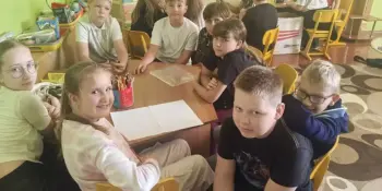 Адаптационное занятие с элементами тренинга: "Приветик! Я тоже пятиклассник!".