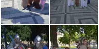 Увлекательная первая суббота нового учебного года.