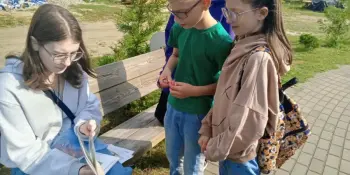 Экологическая акция "Сохраним Божье творение"
