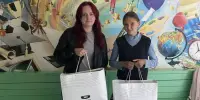 Акция "Соберём портфель вместе"