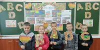 Игра "Овощи и фрукты — полезные продукты".