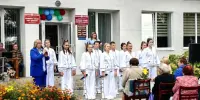 Праздник деревни Веселово