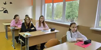 Единый урок, посвящённый государственному празднику — Дню народного единства