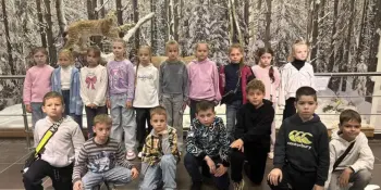 Экскурсия в Березинский биосферный заповедник