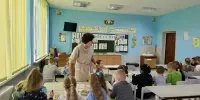 Интеллектуальная игра "Знак качества в профессии"