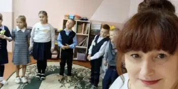 Адаптационные занятия для учащихся первых классов: "Сплочение учащихся первого класса в период адаптации".
