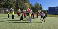 Стартовало республиканское спортивное мероприятие "Неделя спорта и здоровья".