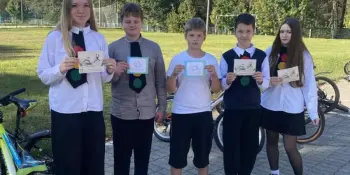 Международная акция – "Всемирный День без автомобиля".