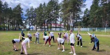 Неделя спорта и здоровья