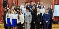 Прошла диалоговая площадка в рамках проекта ШАГ с участием Лисиченок М.А., председателя Борисовской РО ОО "Белая Русь"
