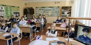 Новый уголок безопасности – это не просто украшение класса