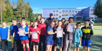 Неделя спорта и здоровья. День 4