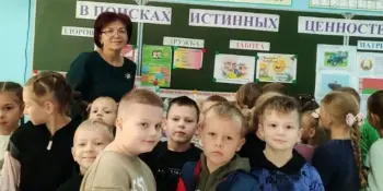 Игра "Аплодисменты по кругу"