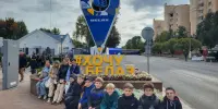 Шестиклассники в гостях у гигантов: экскурсия в ОАО "БЕЛАЗ-ХОЛДИНГ"