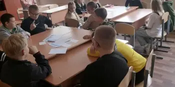 Познавательная игра "Права и обязанности"