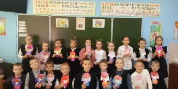 Участие в акции "Старость не для насилия