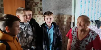 "Золотой возраст" - это не время скучать, это время делится опытом