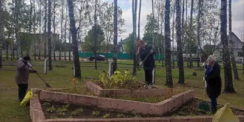 АКЦИЯ "Чистый четверг"