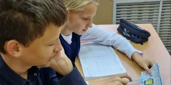 Час общения "Информационный иммунитет: безопасность в сети интернет".