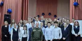 Профориентационная встреча