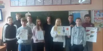 Информационная кампания с элементами тренинга "Твёрдое "НЕТ" вредным привычкам".