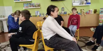 ЗАНЯТИЕ С ЭЛЕМЕНТАМИ ТРЕНИНГА: "ПОНИМАНИЕ - КЛЮЧ К УСПЕХУ"