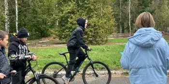 Фоторепортаж с "Веселого трассрестлинга"