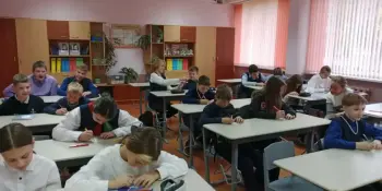 Час общения по психологическому благополучию "Эмоции, ощущение и чувства".