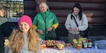 Торопись, честной народ, тебя ярмарка зовет!