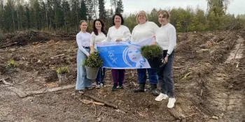 Участие в республиканской акции "Единый день озеленения"