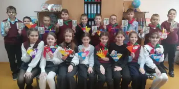 Информационный час "Почитай родителей своих"