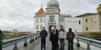 Путешествие в один из самых старых и красивых городов Беларуси – Гродно