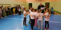 Спортландия "Папа, мама, я- спортивная семья!"