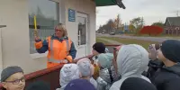 Железная дорога - зона повышенной опасности!
