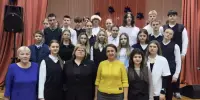 "Быть достойным гражданином Республики Беларусь–значит чтить законы своего государства и брать на себя ответственность за будущую судьбу своей страны"