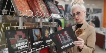 Участие в XXII Международном конгрессе "Библиотека как феномен культуры"