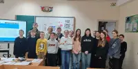 Обучающая игра "По следам Красного Креста".