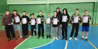 Спортивный праздник в СШ № 24: юные таланты покоряют вершины здоровья!