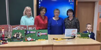lV музыкальный фестиваль LEGOScratch.