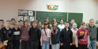 Мероприятие " Родительский дом - начало начал: профессии наших родителей".