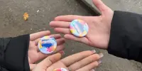 Участие в молодёжном форуме "Борисов - город, дружественный детям и подросткам".