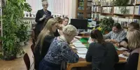 Слёт школьных лесничеств Минской области.
