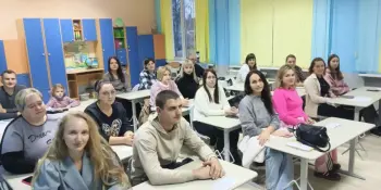 "Родительский университет" во 2Б классе