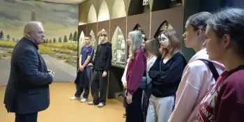 Экскурсия в музей Афганской войны