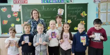 Мастер-класс "Ёжики в осеннем лесу"