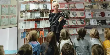 Экспозиция-память "Нельзя забыть. Нельзя понять. Нельзя оправдать".