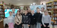 Экскурсия в детскую библиотеку имени А.Гайдара