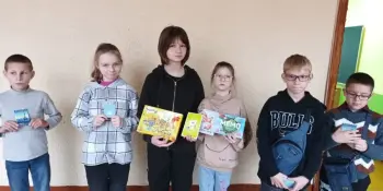 Новости из воспитательно - оздоровительного лагеря с дневным пребыванием детей на базе ГУО "Средняя школа №24 г.Борисова" "Лесная поляна ". День 5