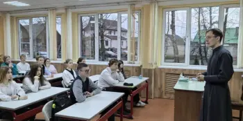 Диалоговые площадки в рамках Уроков нравственности