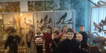 Экскурсия  в ГУДО "Борисовский центр экологии и туризма".